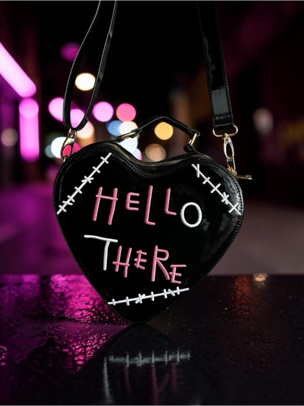 “HELLo tHERE “
